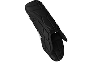 DYNWAVE Baseball Softball Leg Guards Shin Protection for Adults Compact Versatile Training Sports Protector Shin Guards Adjus