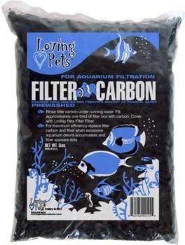 Loving Pets Acurel ALV2252 Carbon Bag, 52-Pound