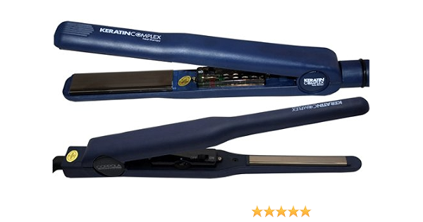 Keratin Complex Titanium Ioninc - Plancha plana (2,54 cm) : Amazon.com.mx:  Belleza