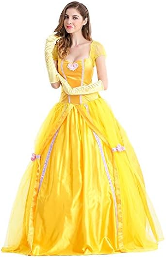 robe de princesse belle
