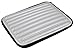 DURAGADGET Silver Memory Foam Laptop Case - Compatible with Lenovo IdeaPad Y50 | Ideapad Y40 | IdeaPad Z580 | G580 | Z575 | Flex 15D & IdeaPad Z50