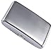 Stainless Steel RFID Blocking Credit Card Holder for Men Women - Stylish Travel Wallet - Best Protection for Your Cards Against RFID Scanning - Cool Slim Metal Business Card Case
