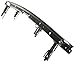 CPP Front, Upper Bumper Reinforcement for 2008-2015 Mitsubishi Lancer MI1006153