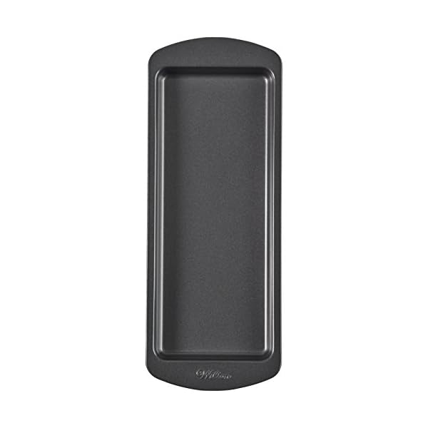 Wilton Easy Layers! 10 x 4Inch Loaf Cake Pan Set, 4Piece The Home