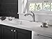 Delta Linden Brushed Nickel Kitchen Faucet with Pull-Out Sprayer, Contemporary Single Hole Kitchen Sink Faucet, Single Handle, Arctic Stainless 4353-AR-DST