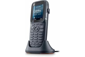 Poly Rove 20 Single Cell DECT 1920-1930 MHz B1 Base Station and 20 Phone Handset Kit