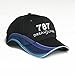 787 Dreamliner Black Mesh Hat