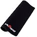 VELOCIFIRE VP10 Mouse Pad Rubber Non-Slip Water Resistant Base, Black