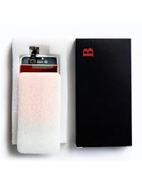 ZTR repuestos para pantalla LCD táctil de iPhone 5 5C 5S, juego completo de ensamble de marco y digitalizador para pantalla táctil