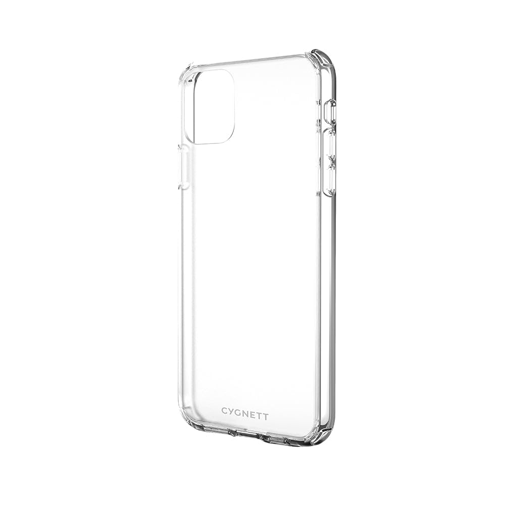 Cygnett AeroShield Slim Case for iPhone 11 - Crystal
