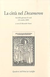 La  città nel "Decameron"