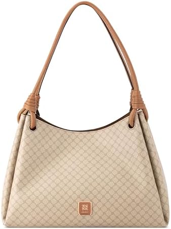 Amazon.com: Nine West Dorsey Triple Compartment Shoulder Bag