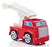 Mega Bloks DCK75 Junior Building Blocks Fire Station Rescue