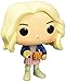 Funko Stranger Things - Eleven in Wig with Eggos Limited Edition Chase Pop! Vinyl Figure Vinyl Figure (Includes Compatible Pop Box Protector Case)