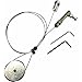 AutoLoc Power Accessories 9815 Advance Cable and Pulley System For Door Handle and Solenoid