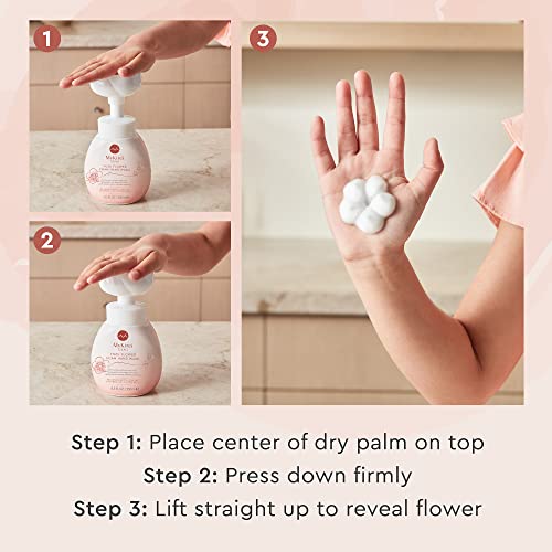 MyKirei By Kao Japanese Yuzu Flower Foam Hand Wash Refill, Sustainable