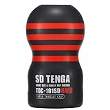 TENGA Deep Throat Hard Cup SD