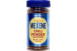 Mexene Original Chili Powder Seasoning - 2 Oz (Pack of 3)