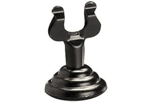 American METALCRAFT, Inc. American Metalcraft BMH221 Card Holders, Signs and Stands, 1" Length x 1" Width, Black