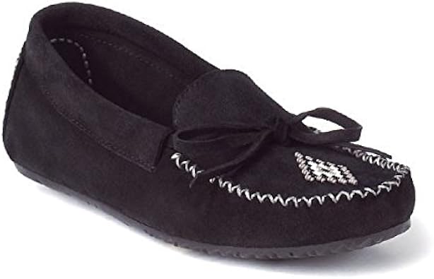 canoe moccasins