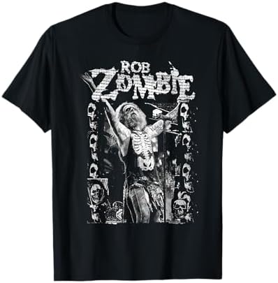 Amazon.com: Rob Zombie Dragula T-Shirt : Clothing, Shoes & Jewelry