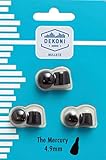 Dekoni Audio Premium Memory Foam Isolation Earphone