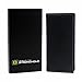 ID Stronghold Mens Long Wallet with Checkbook Holder - RFID Blocking Leather Checkbook Wallet
