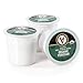 Victor Allen's Coffee Organic Peruvian, Medium Roast, 42 Count, Single Serve Coffee Pods for Keurig K-Cup Brewers