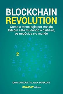 Livro Blockchain revolution (Olhar para a Indústria)