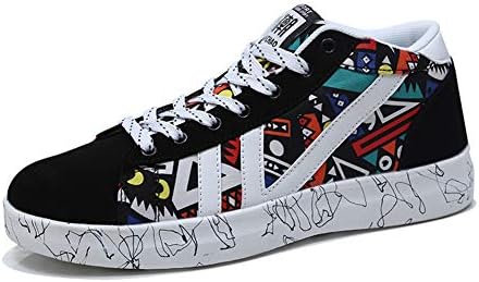 7cm身長アップ メンズ 背が高くなるシークレット スニーカー キャンバス シークレットブーツ 入手困難 Fdx05 ランニングシューズ シューズ カジュアル 厚底スニーカー