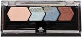 Maybelline New York Eye Studio Color Plush Silk Eyeshadow, Spirited Seas 60, 0.09 Ounce