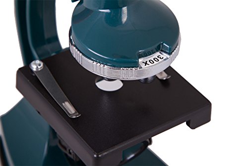Levenhuk Labzz M1 Kids Microscope with Accessory Kit (Pipette, Prepared Slides, Blank Slides, Cover Slips, Slide Stickers, Sea Salt Included) - Thumbnail 7