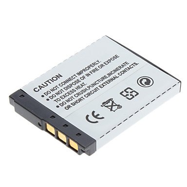 High Capacity InfoLithium NP-BD1 / NP-FD1 Replacement Lithium-Ion Battery for Sony Cyber-Shot DSC-G3 DSC-T2 DSC-T70 DSC-T75 DSC-T77 DSC-T200 DSC-T300 DSC-T500 DSC-T700 Digital Cameras