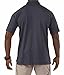 5.11 Tactical Men's Performance Short Sleeve Polo Shirt, Style 71049, Charcoal, Medium