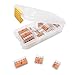 WAGO 221 Lever-Nuts 28pc Wire Connector Assortment Pocket Pack