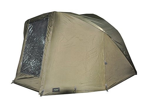 MK-Angelsport Fort Knox Skin 3,5 Mann Dome Zelt Karpfenzelt Ãberwurf – Bild 3