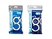 DREAMY Mens Cotton Disposable Regular Underwear Travel Disposable Briefs Pack of 5 White L