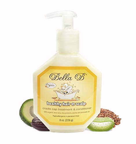 bella b cradle cap