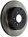 Centric Parts 120.45079 Premium Brake Rotor with E-Coating
