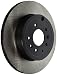 Centric Parts 120.45079 Premium Brake Rotor with E-Coating