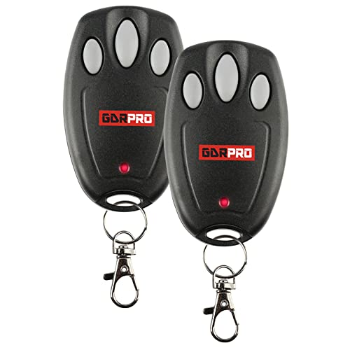 Two GDR PRO for Liftmaster Chamberlain Craftsman Garage Door Opener