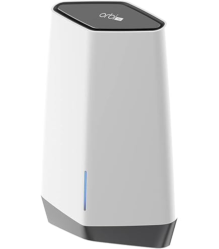 Amazon.com: NETGEAR Orbi Pro WiFi 6 Tri-Band Mesh Router (SXR80
