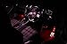 Zone Tech 5x 194 168 2825 T10 5-SMD RED LED Car Lights Bulb Super Bright