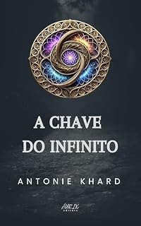 Livro Mistério: A Chave do Infinito