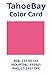 TahoeBay Blank Beer Can Coolers, Plain Bulk Collapsible Soda Cover Coolies, DIY Personalized Sublimation Sleeves for Weddings, Bachelorette Parties, Funny HTV Party Favors (Hot Pink, 12)