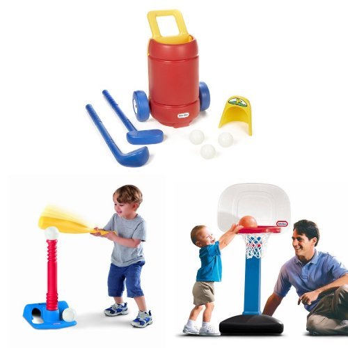 little tikes golf
