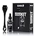 BEARDLY Beard Growth Kit - .2MM Derma Roller w/ Beard Oil for Facial Hair Growth for Men - Grooming Tool to Help You Grow a Beard - Facilitate New and Old Hair Growth primary