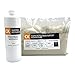 Concrete Exchange CX Pour-in-Place Concrete Countertop Pro-Formula Mix