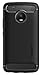 Spigen Rugged Armor Designed for Moto G5 Plus Case (2017) - Black