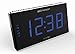 Emerson Smartset Sound Therapy Alarm Clock Radio with White Noise/Nature Sounds 1.8